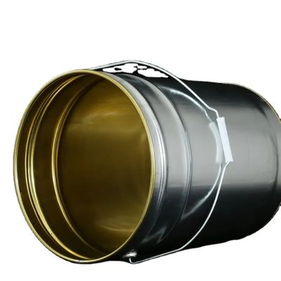 18L de lata de metal balde de tinta para tintas industriais