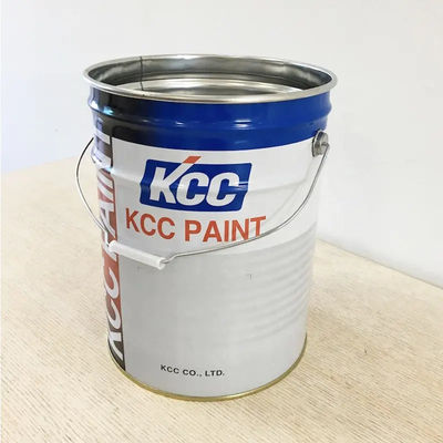 0.32 a 0.42mm 15 Ltr balde de tinta com tampa de bloqueio de anel