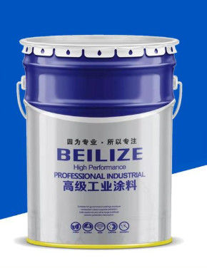 25L de aço Metal Grease Bucket com Lug Cover 0.32-0.42mm