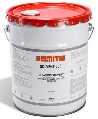 Gestor ergonômico 5l tinta de estanho design branco para o projeto